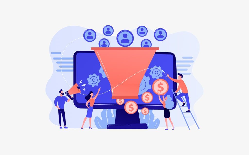 Hướng dẫn cải thiện tỷ lệ chuyển đổi cho website bán hàng Hướng dẫn cải thiện tỷ lệ chuyển đổi cho website bán hàng