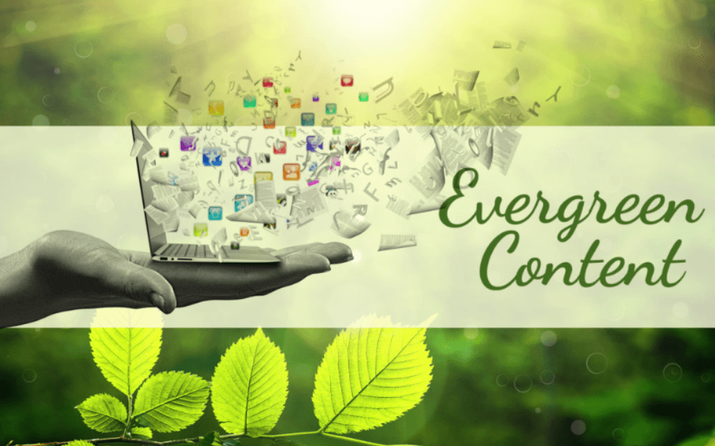 Evergreen content là gì? Cách viết evergreen content cho SEO