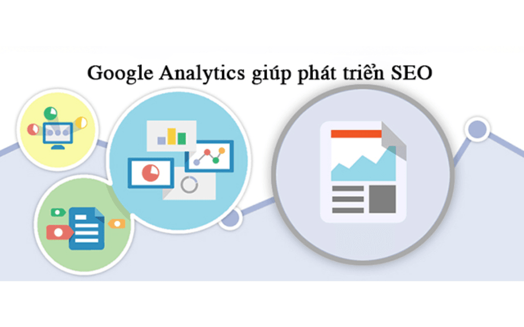 google analytics và seo