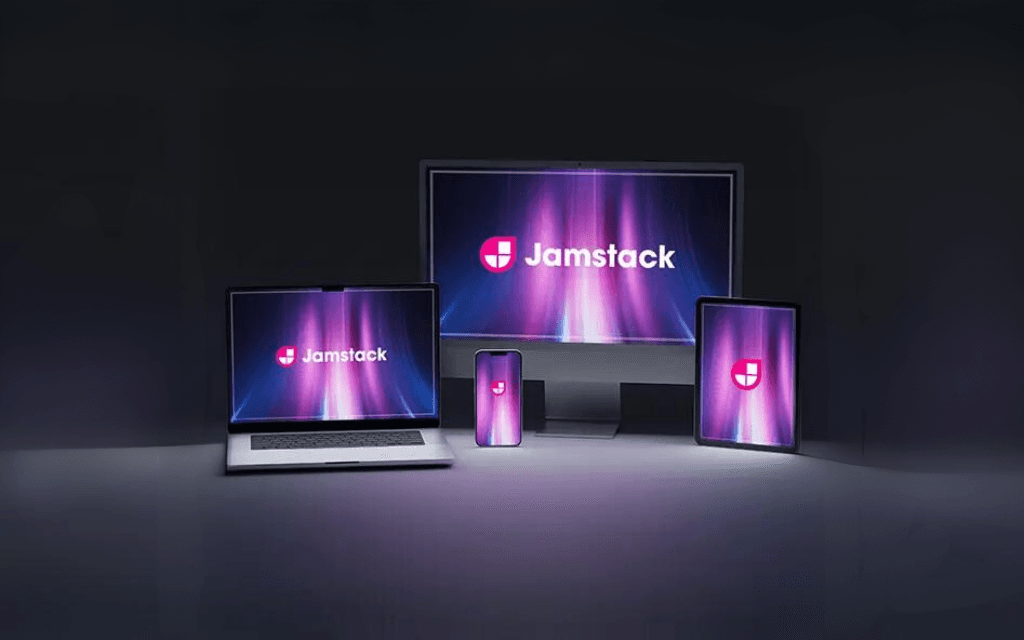 Thiết kế website bán hàng trên nền tảng JAMstack: Giải pháp tối ưu cho doanh nghiệp hiện đại Thiết kế website bán hàng trên nền tảng JAMstack: Giải pháp tối ưu cho doanh nghiệp hiện đại