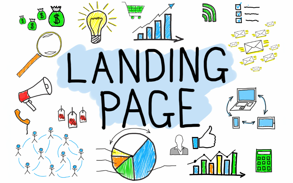 Landing Page là gì? Các thành phần, chiến lược phổ biến