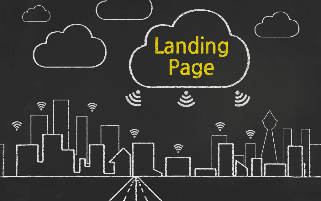 lợi ích của landing page