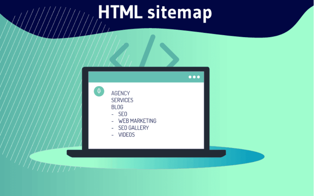 site map html