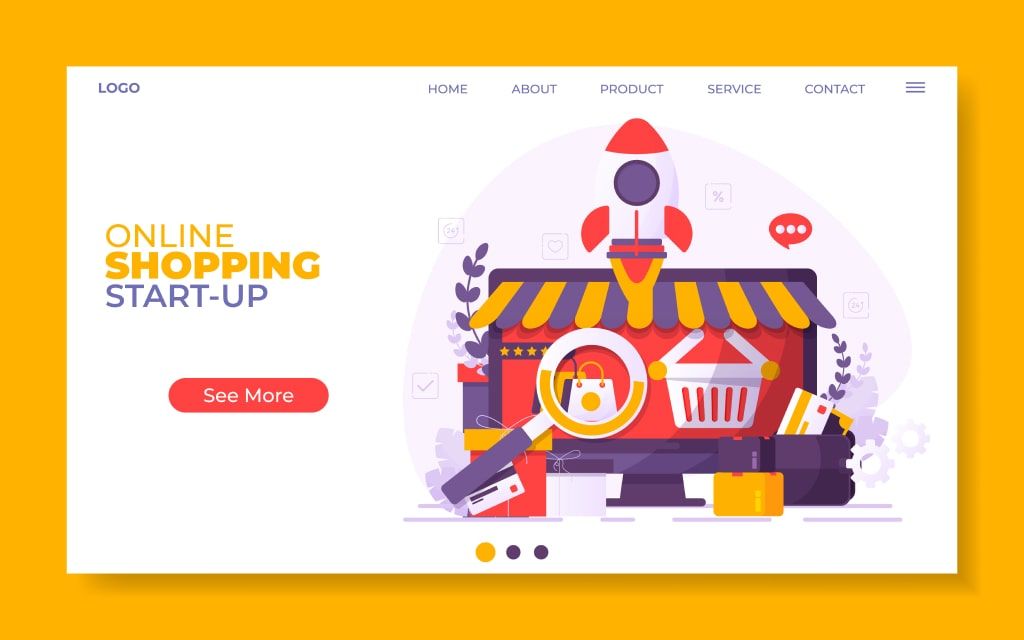 Thiết kế website bán hàng cho Startup: Hướng dẫn chi tiết để bắt đầu chặng đường kinh doanh Thiết kế website bán hàng cho Startup: Hướng dẫn chi tiết để bắt đầu chặng đường kinh doanh