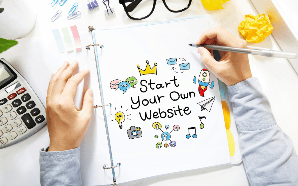 Tự thiết kế website bán hàng tại nhà: Bước đầu khởi nghiệp Tự thiết kế website bán hàng tại nhà: Bước đầu khởi nghiệp