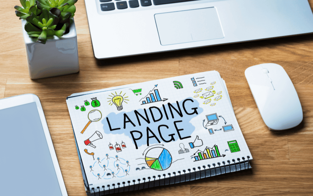 ưu nhược điểm landing-page