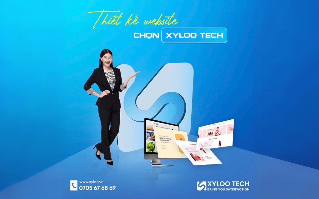 XYLOO TECH: Nâng tầm doanh nghiệp với website bán hàng đẳng cấp và sáng tạo XYLOO TECH: Nâng tầm doanh nghiệp với website bán hàng đẳng cấp và sáng tạo